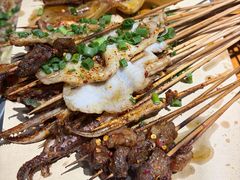 -86烧烤·炭火烧烤 (石人总店)