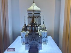 -哈尔滨规划展览馆