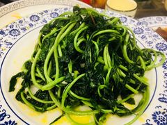 三鲜鸡毛菜-陈记菜馆·非遗淮扬菜(东关街教场店)