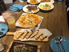 -TA'塔雀 墨西哥餐厅(江都金鹰店)