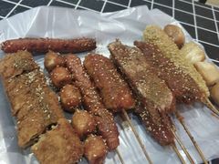 -大腕炸串(河东总店)