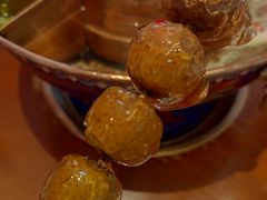 糖葫芦串儿-1078號老北京涮肉(万达广场店)