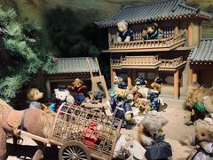 -成都泰迪熊博物馆