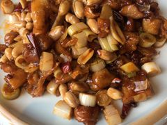 传统宫保鸡丁-惠丰堂饭庄·烤鸭·京味菜(西北旺·唐家岭店)