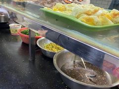 自助取餐区-覃肥叔桂林米粉(粮道街店)