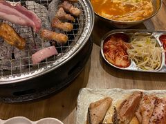 -韩国料理大力士(屏风街店)