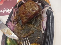 -斗牛士牛排餐厅(嘉里汇店)
