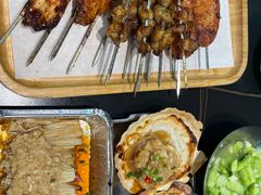 -老虎滩大连海鲜烧烤(建邺云锦路总店)