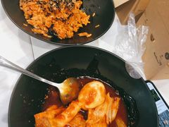 泡菜炒饭-Kyochon1991校村(共和路店)