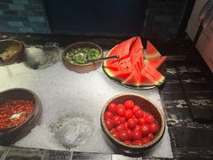 -湊湊火锅·茶憩(新中关购物中心店)