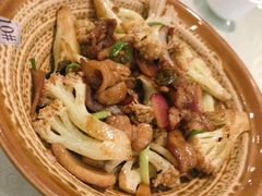 -东四民芳餐厅(世茂工三店)