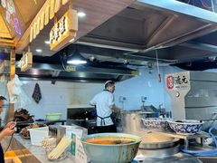 -德元兰州纯汤牛肉面(深圳首店)