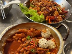 -富乐满韩国正宗炸鸡韩国料理(虹泉路店)