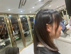 -一東造型烫发染发
