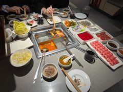 -海底捞火锅(奥体南路店)