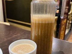 山药红枣汁-老牌坊鲁菜名店(聊城美食岛店)