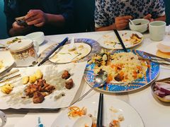 -阿里疆Alijiang·丝路美食·异域风情·清真(长楹天街店)
