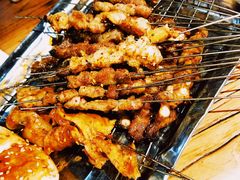 -唛嘻哒烤串朝鲜族风味(金桥店)