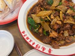 -鲁南仔·滕州炒鸡(经三路店)