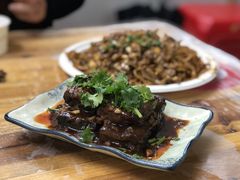 臭豆腐包牛肉-双宝红油牛系列