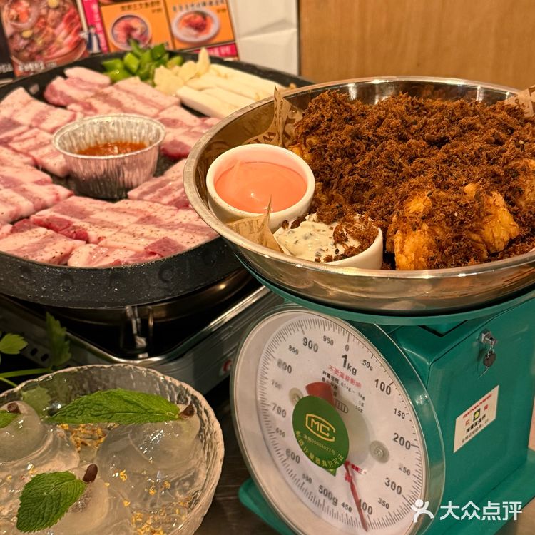 温州！！韩料爱好者的天堂。。