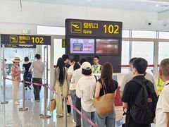 -南昌昌北国际机场