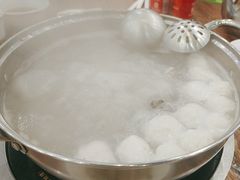 -正能量脆肉鲩火锅