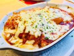 匈牙利风情牛肉焗饭-必胜客(金高店)