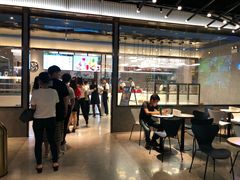 大堂-野萃山·潮汕厚果汁(十亩地店)