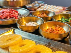 -牧童禧肉社·韩国炭火烤肉店(中粮祥云小镇店)