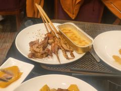 -怡豪大饭店·49楼旋转自助餐厅