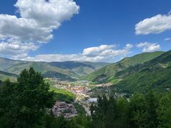 -五台山风景名胜区