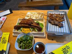 -木屋烧烤(佛山东方广场店)