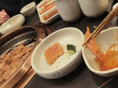 -梨花甄选自助烤肉(小寨原力场店)
