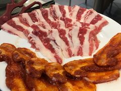 -金顺韩式烤肉·网红烤肉店(广利路店)