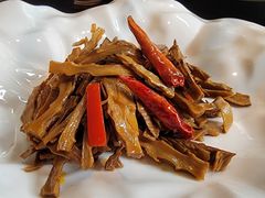 -上蔬无瑕· 创意素食·Vegetarian(华采天地店)