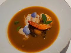 火腿龙虾汤-翡翠36餐厅(浦东香格里拉店)