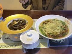 -老淮城·长鱼面(河下古镇店)