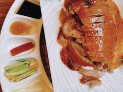 -北京老铺烤鸭(西稍门店)