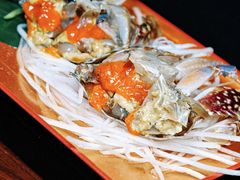 酱母蟹-渔娘渔家丹东海鲜(东直门店)