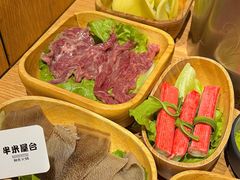 -独食火锅·半米屋台(望平街店)
