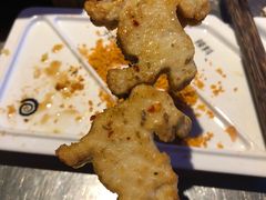 -很久以前羊肉串(大华三路店)