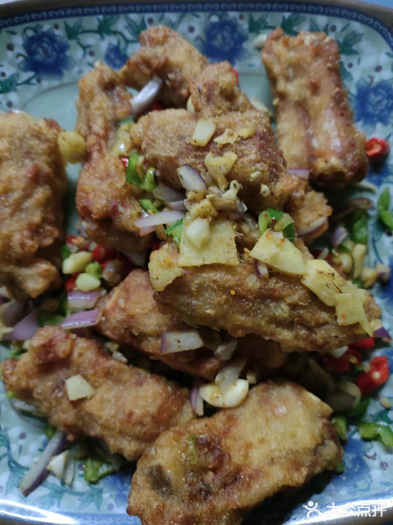 好味道，用料正，分量大