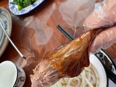 -下村新强记烧鹅店