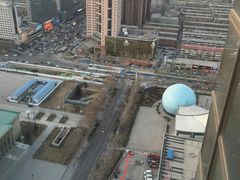 -视界美食自助餐厅·石家庄希尔顿酒店