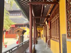 -灵岩山风景区