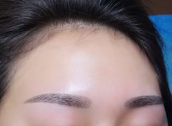 点击看大图 -Yue Show馨选·半永久纹眉纹眼线