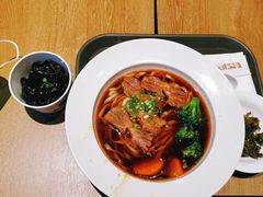 -康師傅私房牛肉面(浦机三店)