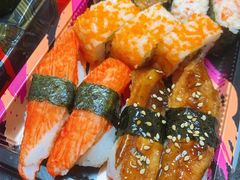 -争鲜回转寿司(通州万达店)