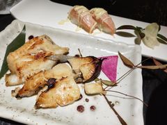 烤鳕鱼-万鱼亭·鹤家日本料理(南通青年中路店)